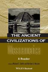 The Ancient Civilizations of Mesoamerica A Reader cover image