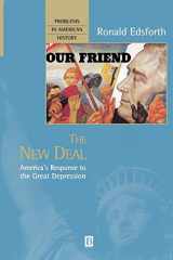 The New Deal America's Response to the Great Depression cover image