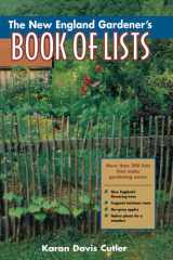 The New England Gardener's Book of Lists cover image