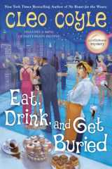 Eat, Drink, and Get Buried (A Coffeehouse Mystery) cover image