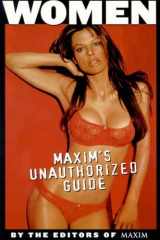 Women Maxim's Unauthorized Guide cover image