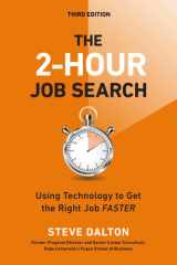 The 2-Hour Job Search, Third Edition: Using Technology to Get the Right Job Faster cover image