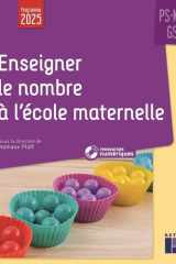 Enseigner le nombre à l'école maternelle PS-MS-GS cover image