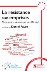 La résistance aux emprises - Comment la développer dès l'Ecole ? cover image