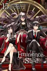 The Eminence in Shadow, Vol. 15 (manga) (Volume 15) cover image