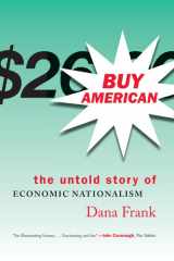 Buy American The Untold Story of Economic Nationalism cover image