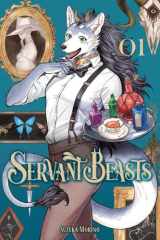 Servant Beasts, Vol. 1 cover image