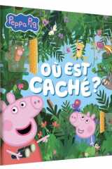 Peppa Pig - Où est caché ? cover image