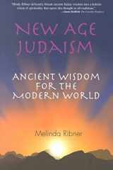 New Age Judaism Ancient Wisdom for the Modern World cover image