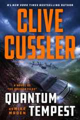 Clive Cussler Quantum Tempest (The Oregon Files) cover image