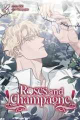 Roses and Champagne (Comic) Vol. 4 cover image