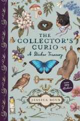 The Collector's Curio: A Sticker Treasury cover image