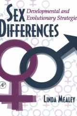 Sex Differences Developmental and Evolutionary Strategies cover image