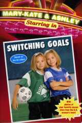 Mary-Kate & Ashley Switching Goals cover image