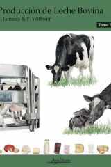 Producción de Leche Bovina: Tomo III (Spanish Edition) cover image