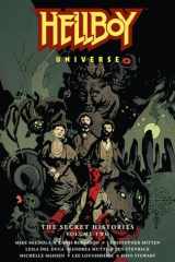 Hellboy Universe: The Secret Histories Volume 2 cover image