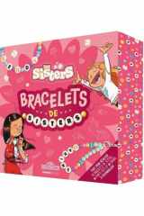 Les Sisters - Mes bracelets de Sisters - Tout pour réaliser 10 bracelets de Sisters, 1 porte-clés et 1 grigri à personnaliser cover image