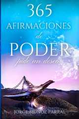 365 afirmaciones de poder: Pide un deseo (Spanish Edition) cover image