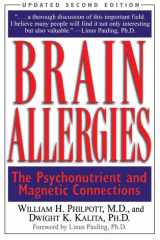 Brain Allergies The Psycho-Nutrient Connection cover image