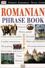 Romanian Phrase Book cover image