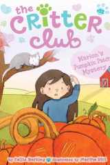 Marion's Pumpkin Patch Mystery (The Critter Club) cover image