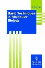 Basic Techniques in Molecular Biology cover image