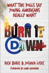 Burn It Down: What the Polls Say Young Americans Really Want cover image