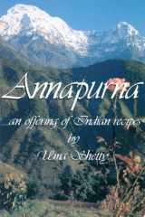 Annapurna An Offering of Indian Recipes cover image