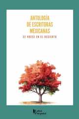 Antología de Escritoras Mexicanas: 32 voces en el desierto (Spanish Edition) cover image