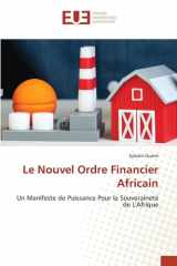 Le Nouvel Ordre Financier Africain (French Edition) cover image