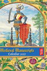 British Library: Medieval Manuscripts Wall Calendar 2027 (Art Calendar) cover image