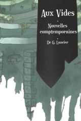 Aux Vides - Nouvelles Contemporaines cover image