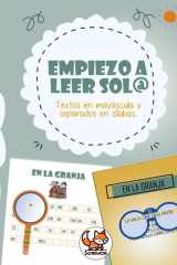 Quiero empezar a leer solo: Texto por sílabas (Spanish Edition) cover image
