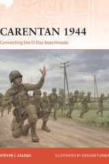 Carentan 1944: Connecting the D-Day Beachheads (Campaign, 437) cover image