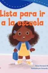 Lista para ir a la escuela cover image