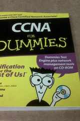CCNA For Dummies cover image