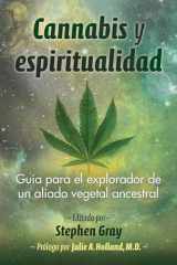 Cannabis y espiritualidad Guía para el explorador de un aliado vegetal ancestral cover image