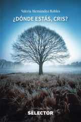 ¿DÓNDE ESTÁS, CRIS? (Spanish Edition) cover image