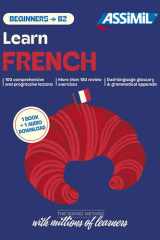Learn French Beginners-B2 - Pack avec 1 téléchargement cover image