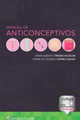 Manual de anticonceptivos (Spanish Edition) cover image