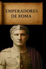 Emperadores de la antigua Roma. Síntesis de la historia de Roma en la época imperial.: Libros historicos (Spanish Edition) cover image