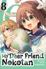 My Deer Friend Nokotan Vol. 8 cover image