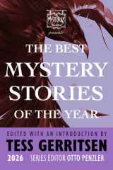 The Mysterious Bookshop Presents the Best Mystery Stories of the Year 2026 cover image