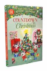 Little Golden Books Advent Calendar: Countdown to Christmas: With 24 Winter Holiday Books cover image