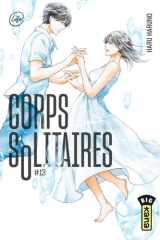 Corps solitaires - Tome 13 cover image