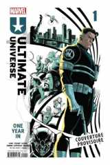 Ultimate Universe N°07 (Variant - Tirage limité) - COMPTE FERME cover image