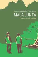 Mala junta (Spanish Edition) cover image