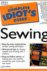 Complete Idiot's Guide to Sewing cover image