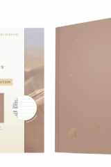 NLT Every Woman's Bible, Journaling Edition, Filament Enabled (Hardcover, Sand, Red Letter) cover image