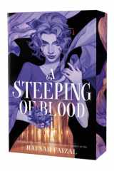 A Steeping of Blood cover image